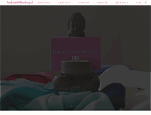 Tablet Screenshot of farbundstilberatung.ch